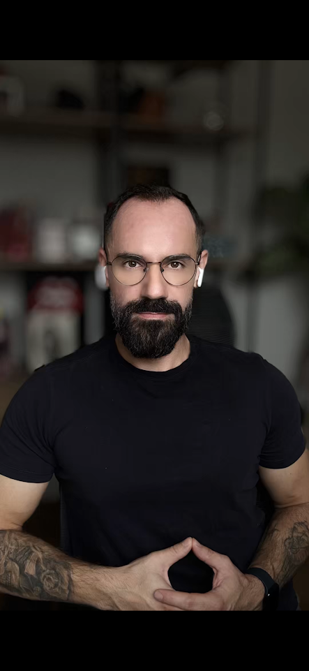 Rafael Fiales - Mentor AIFrontiers